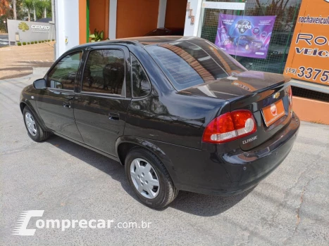 Classic Sedan 1.0 4P VHCE FLEX LS