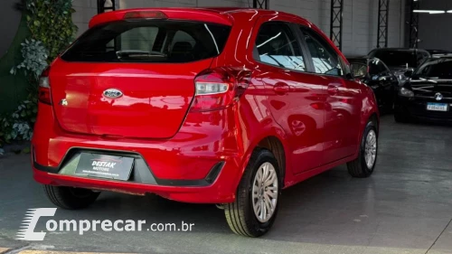 Ka 1.0 SE/SE Plus TiVCT Flex 5p