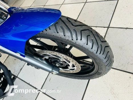 FZ25 ABS