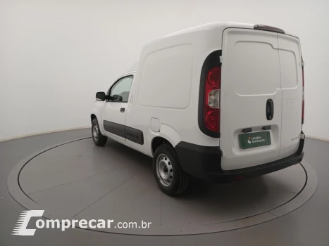 FIORINO 1.4 MPI FURGÃO ENDURANCE 8V FLEX 2P MANUAL