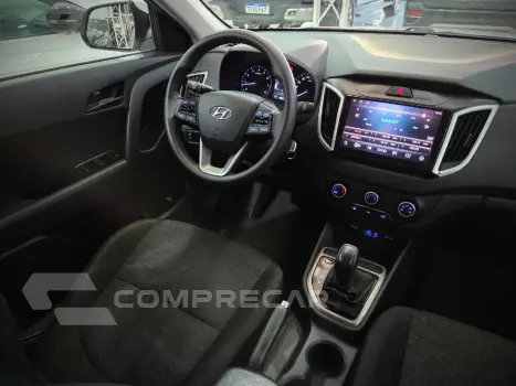 CRETA 1.6 16V FLEX ATTITUDE AUTOMÁTICO