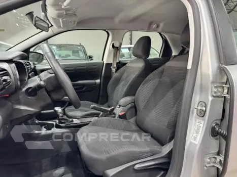 C4 CACTUS - 1.6 VTI 120 FEEL EAT6