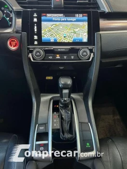 CIVIC SEDAN TOURING 1.5 TURBO 16V AUT.4P