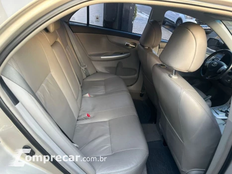Corolla XEi 2.0 Flex 16V Aut.