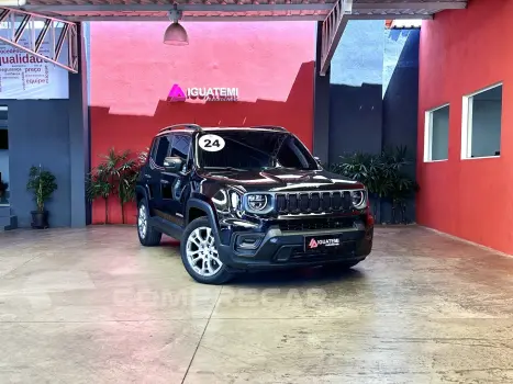 RENEGADE 1.3 T270 TURBO FLEX SPORT AT6