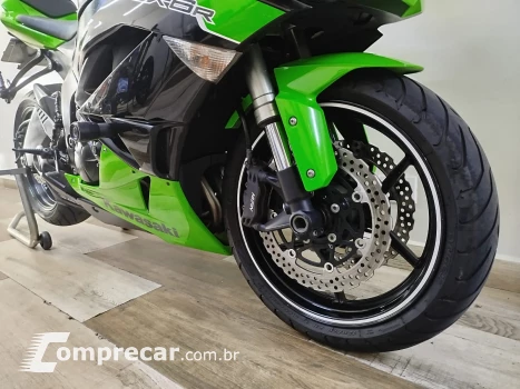Ninja ZX-6R