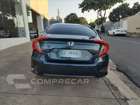 CIVIC 2.0 16vone EXL
