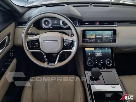 LR VELAR PHEVSRDYN