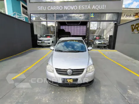 Fox City 1.0 Mi/ 1.0Mi Total Flex 8V 5p