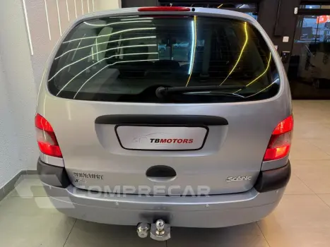Scénic Hi-Flex/Express. Hi-Flex 1.6 16V