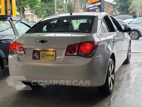 CRUZE LT 1.8 16V FlexPower 4p Aut.