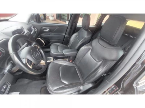 RENEGADE - 1.8 16V LONGITUDE 4P AUTOMÁTICO