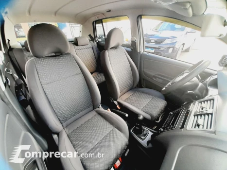 Fox Trendline 1.6 Flex 8V 5p