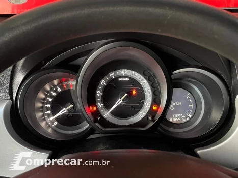 Aircross 1.6 Vti 120 Flex Live Manual