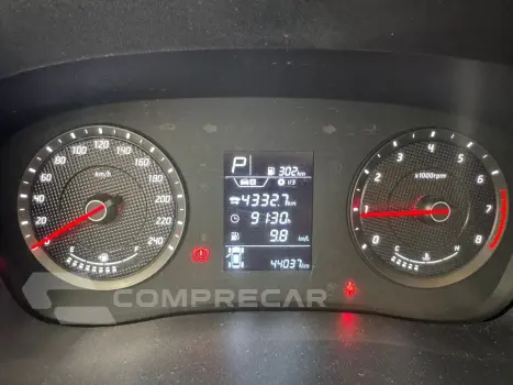 HB20 1.0 TGDI FLEX COMFORT PLUS AUTOMÁTICO