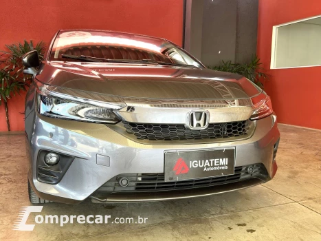 CITY 1.5 i-VTEC FLEX HATCH TOURING CVT