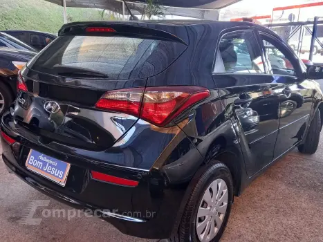 Hb20 1.0 Unique 12V Flex 4P Manual