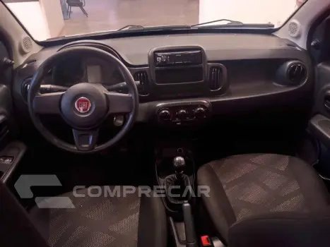 MOBI 1.0 8V EVO Like.