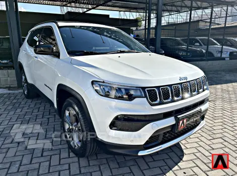 COMPASS 1.3 T270 Turbo Longitude