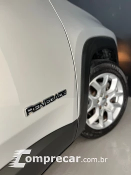 Renegade Sport 1.8 4x2 Flex 16V Aut.