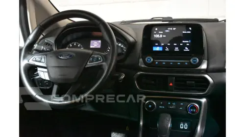 ECOSPORT - 1.5 TI-VCT SE AUTOMÁTICO