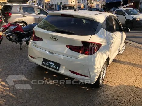 Hb20 1.0 12V Flex Vision Manual
