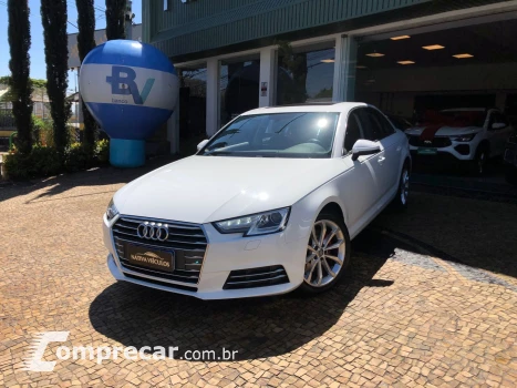 Audi A4 2.0 Tfsi Ambiente Avant Gasolina 4P S Tronic 4 portas