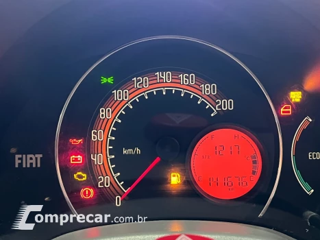UNO 1.0 EVO VIVACE 8V FLEX 4P MANUAL