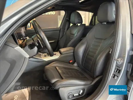 320i 2.0 16V TURBO FLEX M SPORT AUTOMÁTICO