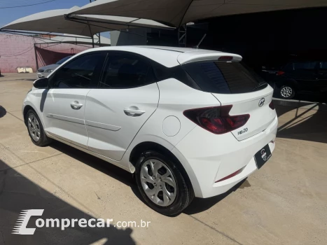 HB 20 Hatch 1.0 12V 4P FLEX VISION