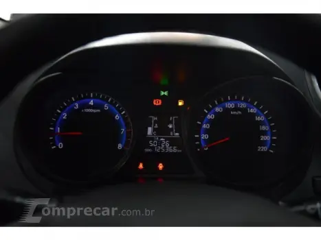 HB20 - 1.6 COMFORT PLUS 16V 4P MANUAL