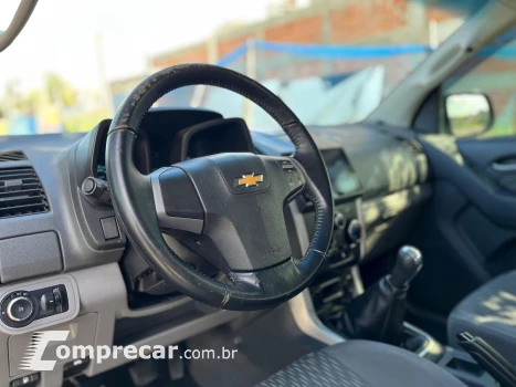 S10 2.4 MPFI LT 4X2 CD 8V FLEX 4P MANUAL