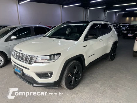 JEEP COMPASS 2.0 16V Longitude 4 portas