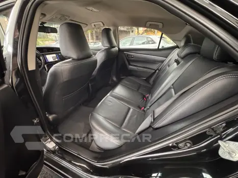 COROLLA 2.0 XRS 16V FLEX 4P AUTOMÁTICO