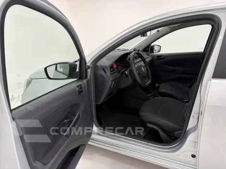 GOL 1.0 12V MPI Totalflex