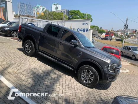 Ranger XLT 3.0 V6 4x4 CD TB  Die. Aut.