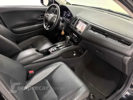 HR-V 1.8 16V FLEX EXL 4P AUTOMÁTICO