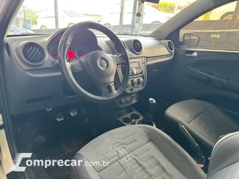 Saveiro CROSS 1.6 Mi Total Flex 8V CE