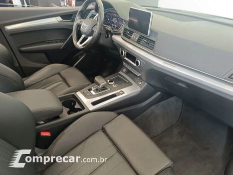 Q5 2.0 TFSI PRESTIGE S TRONIC