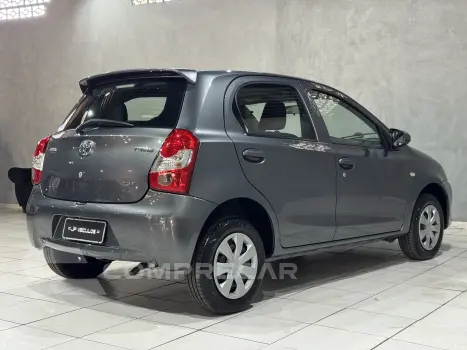 ETIOS 1.3 X 16V