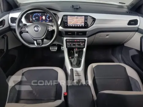 T-CROSS - 1.4 250 TSI TOTAL HIGHLINE AUTOMÁTICO