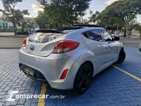 VELOSTER 1.6 16V GASOLINA 3P AUTOMÁTICO