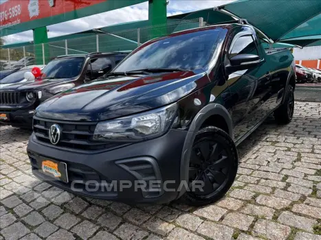 Volkswagen SAVEIRO 1.6 MSI Robust CS 16V 2 portas