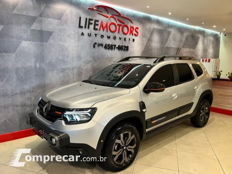 Renault Duster 1.3 16V 4P ICONIC TURBO TCe AUTOMÁTICO CVT 4 portas