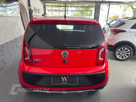 UP 1.0 MPI Track 12V