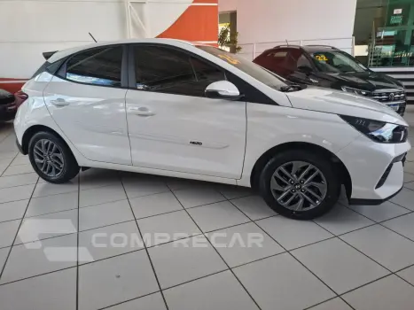 HB 20 Hatch 1.0 12V 4P FLEX COMFORT