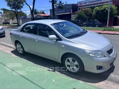 COROLLA - 1.8 GLI 16V 4P MANUAL