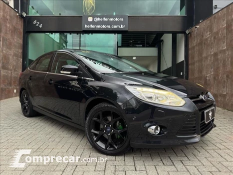 FOCUS 2.0 Titanium Plus Sedan 16V