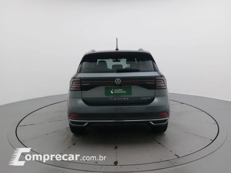 T-CROSS 1.4 250 TSI TOTAL FLEX HIGHLINE AUTOMÁTICO