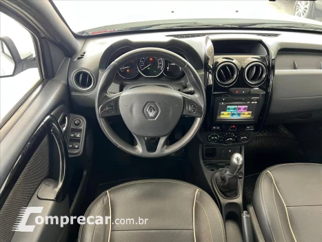 DUSTER OROCH 1.6 16V SCE FLEX DYNAMIQUE MANUAL